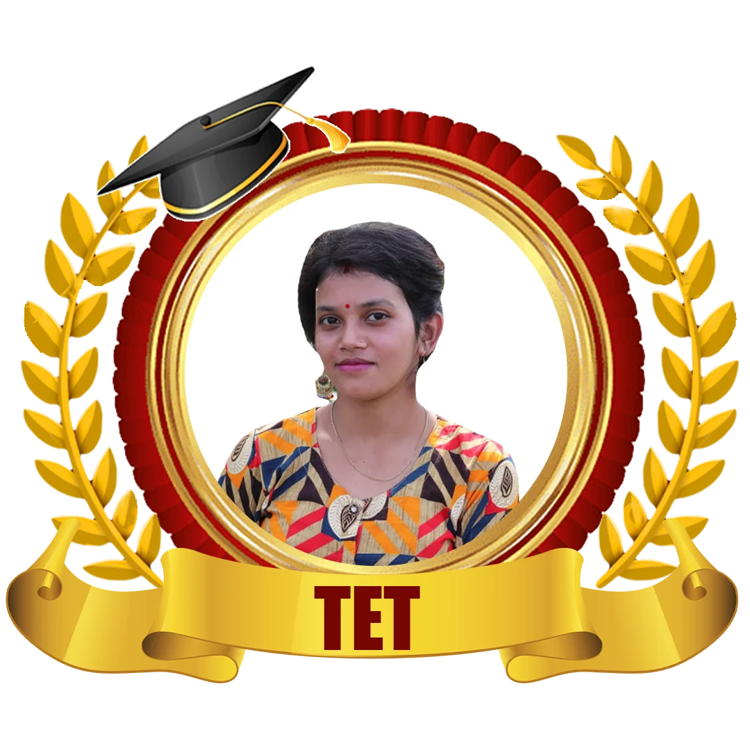 TET Qualified Student - Anita Roy